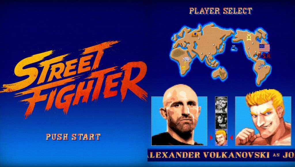 ¿Quién será Joe en nueva película de Street Fighter?
