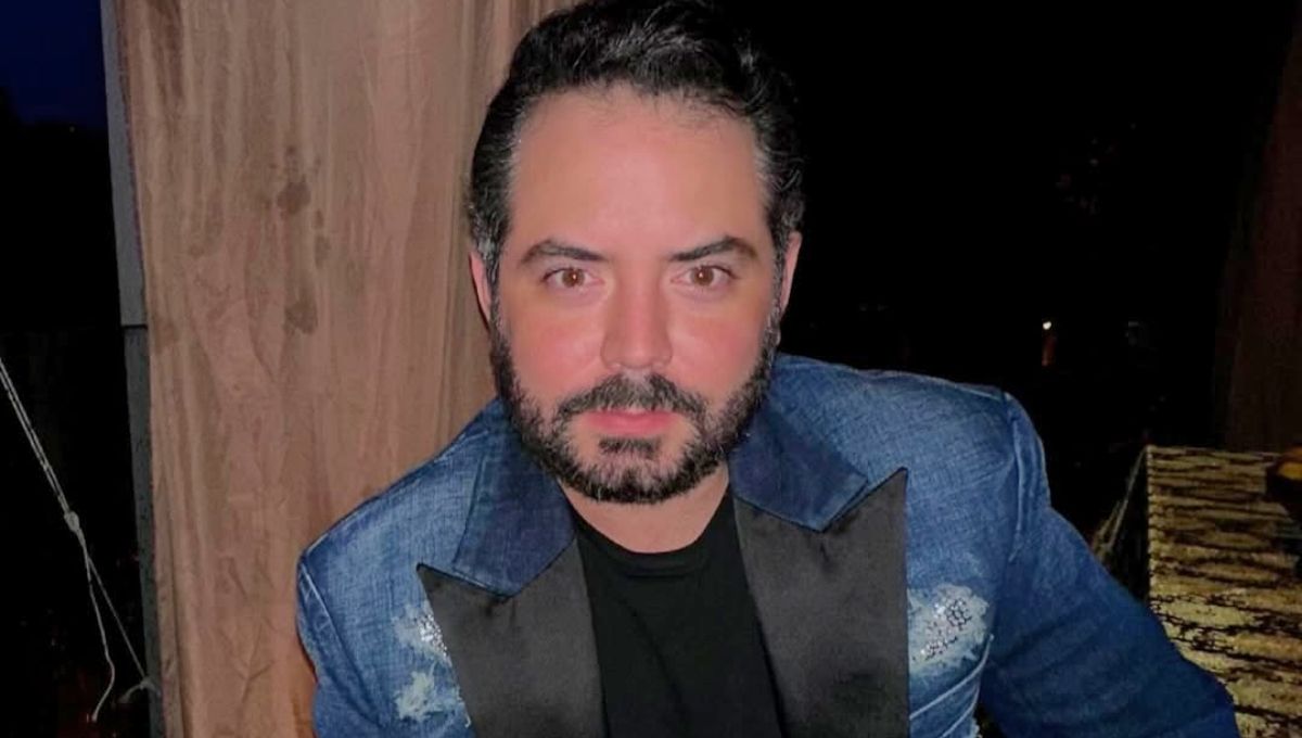 José Eduardo Derbez se fue de México