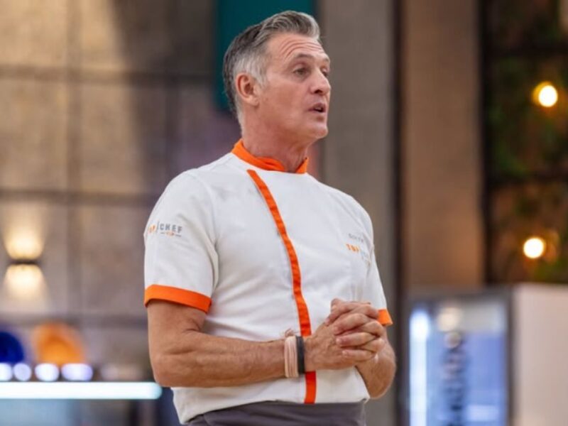 Juan Soler abandona Top Chef VIP 2025