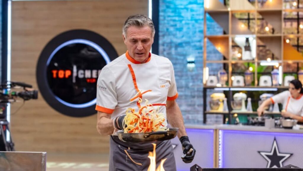 Juan Soler sale de Top Chef VIP 2025