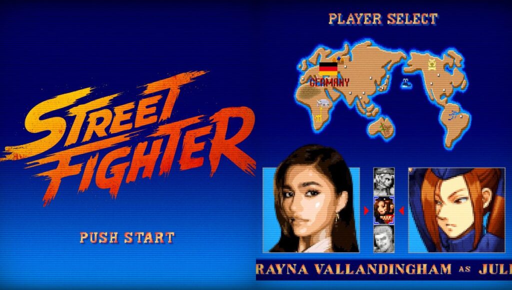 ¿Quién será Juli en nueva película de Street Fighter?