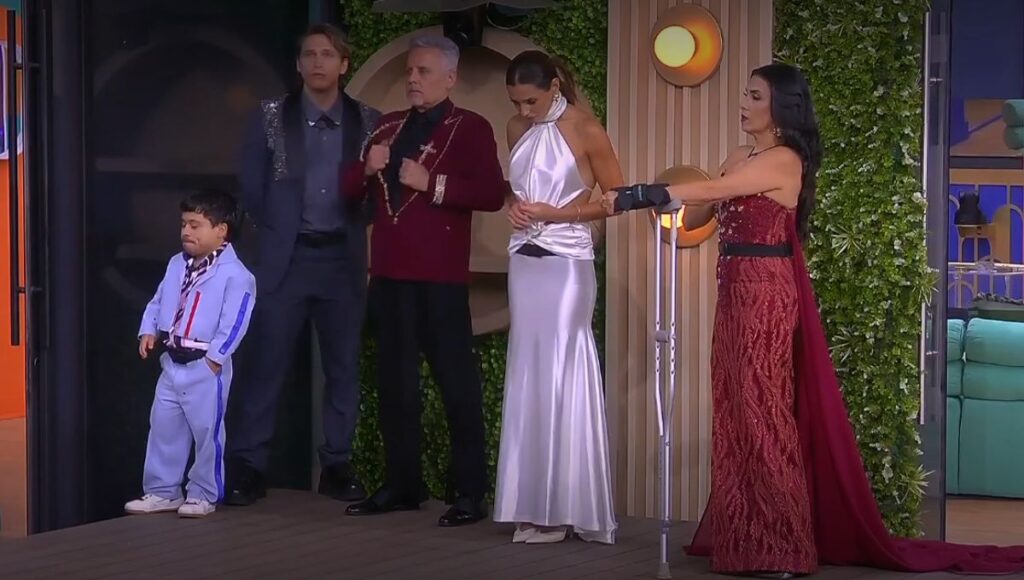 Finalistas de La Casa de los Famosos México