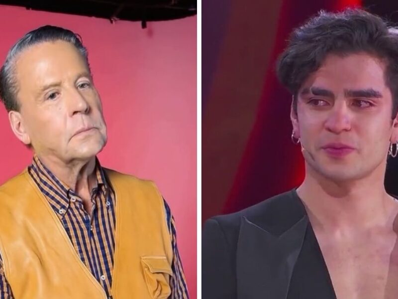 Alfredo Adame envía mensaje a Aarón Mercury luego de su eliminación de LCDLF