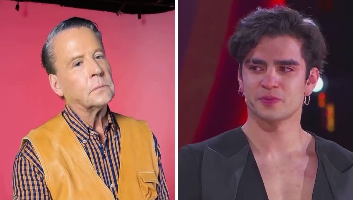 Alfredo Adame envía mensaje a Aarón Mercury luego de su eliminación de LCDLF