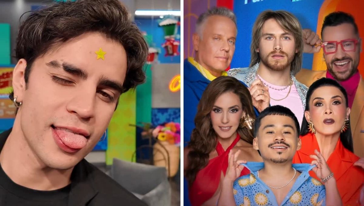 Aarón Mercury revela quién es su favorito en La Casa de los Famosos México