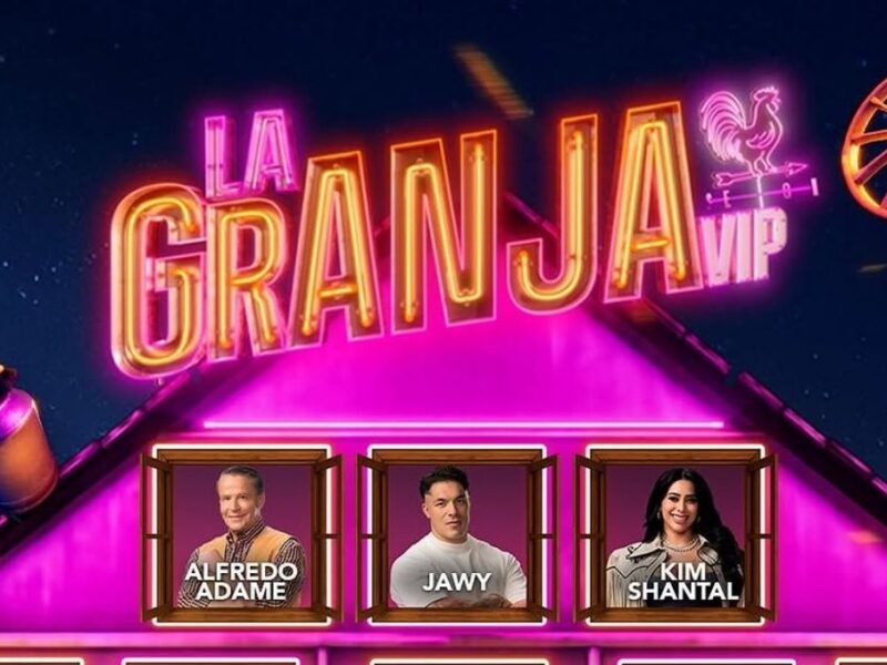 La actriz que podría unirse a La Granja VIP