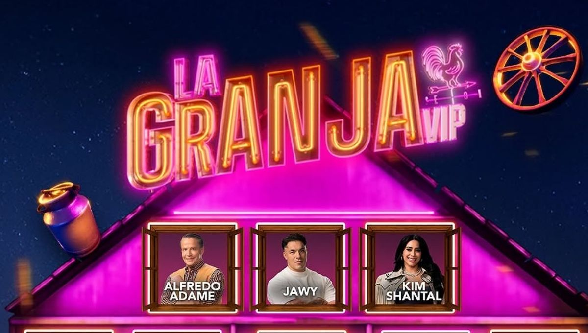 La actriz que podría unirse a La Granja VIP