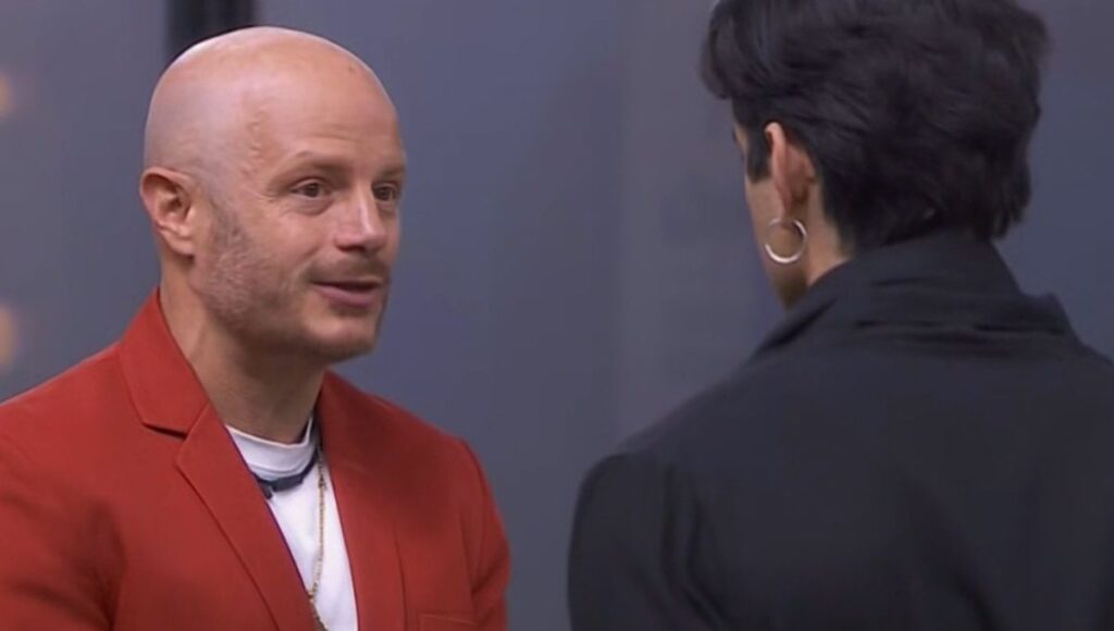 Facundo es eliminado de La Casa de los Famosos México 2025