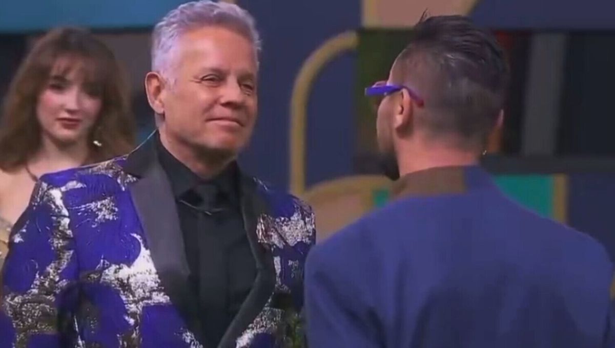 Qué le dijo Shiky a Alexis en el posicionamiento