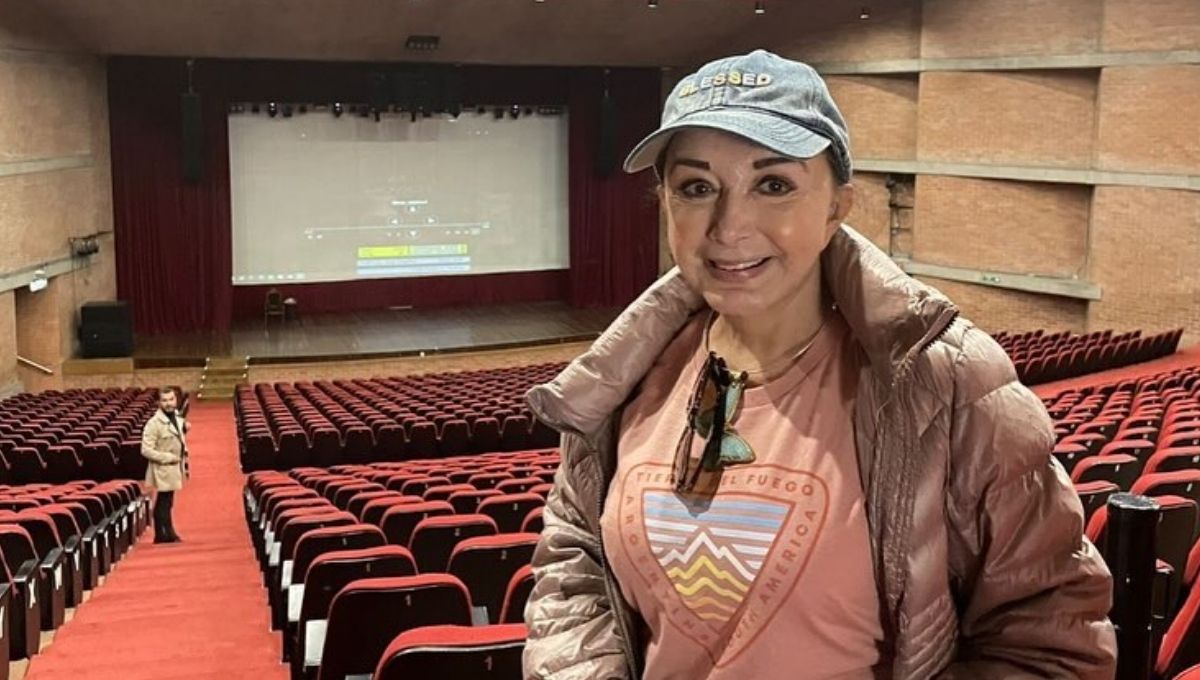 La Chilindrina habla sobre su salud