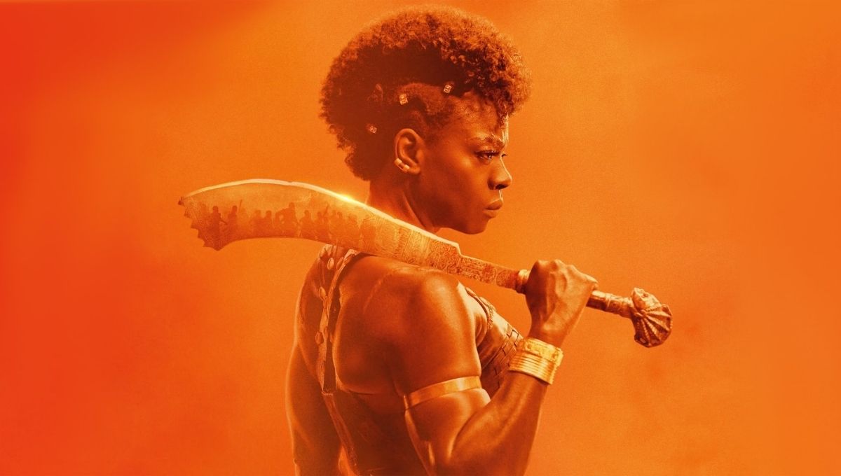 La Mujer Rey película que arrasa en Netflix