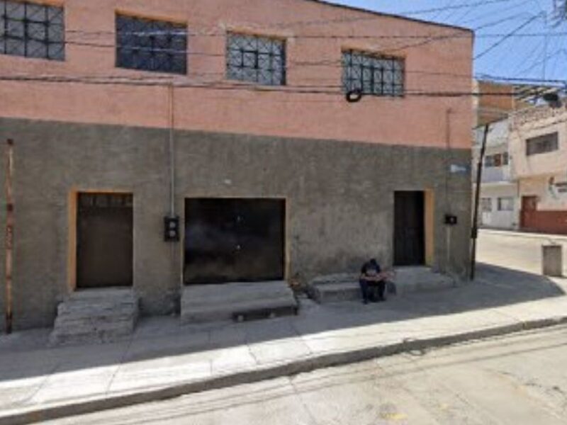 Ubicación de la casa de Las Poquianchis