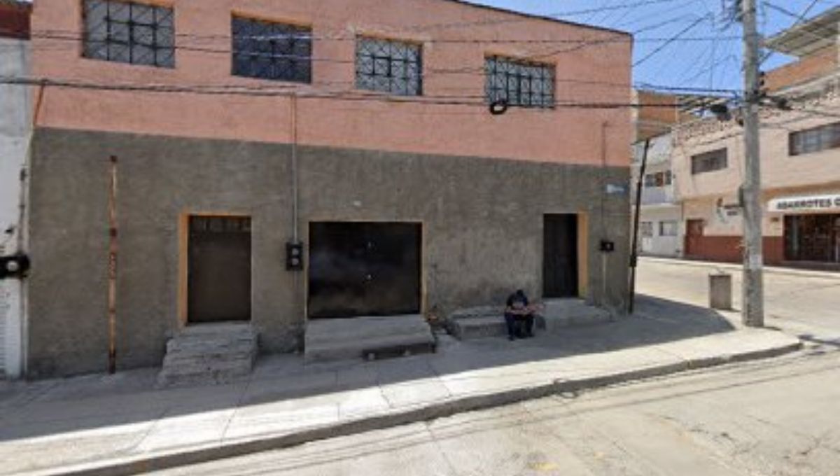 Ubicación de la casa de Las Poquianchis