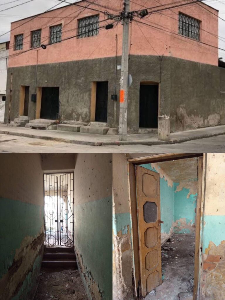 la casa de Las Poquianchis