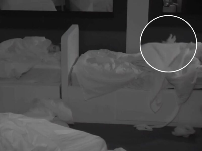 Fantasmas en La Casa de los Famosos México