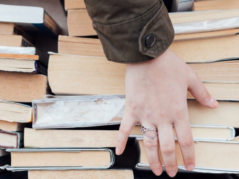 los libros y la memoria colectiva