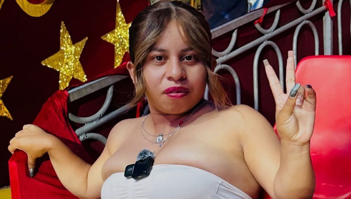 Lupita tiktok comparte video del funeral de su bebé