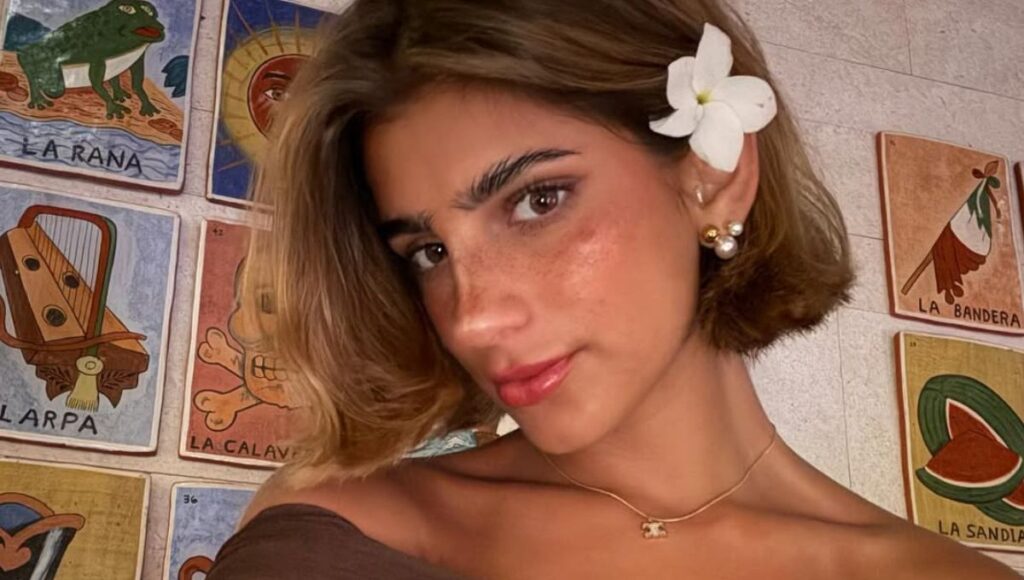 Por qué Mar de Regil se operó la nariz