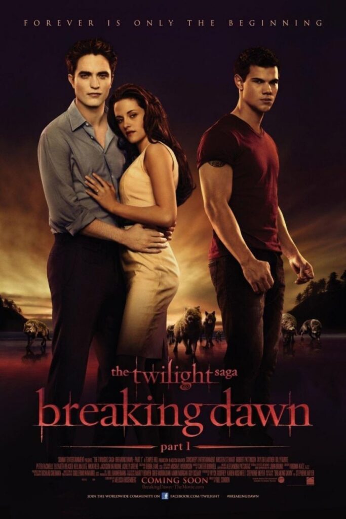 maraton de crepusculo en youtube