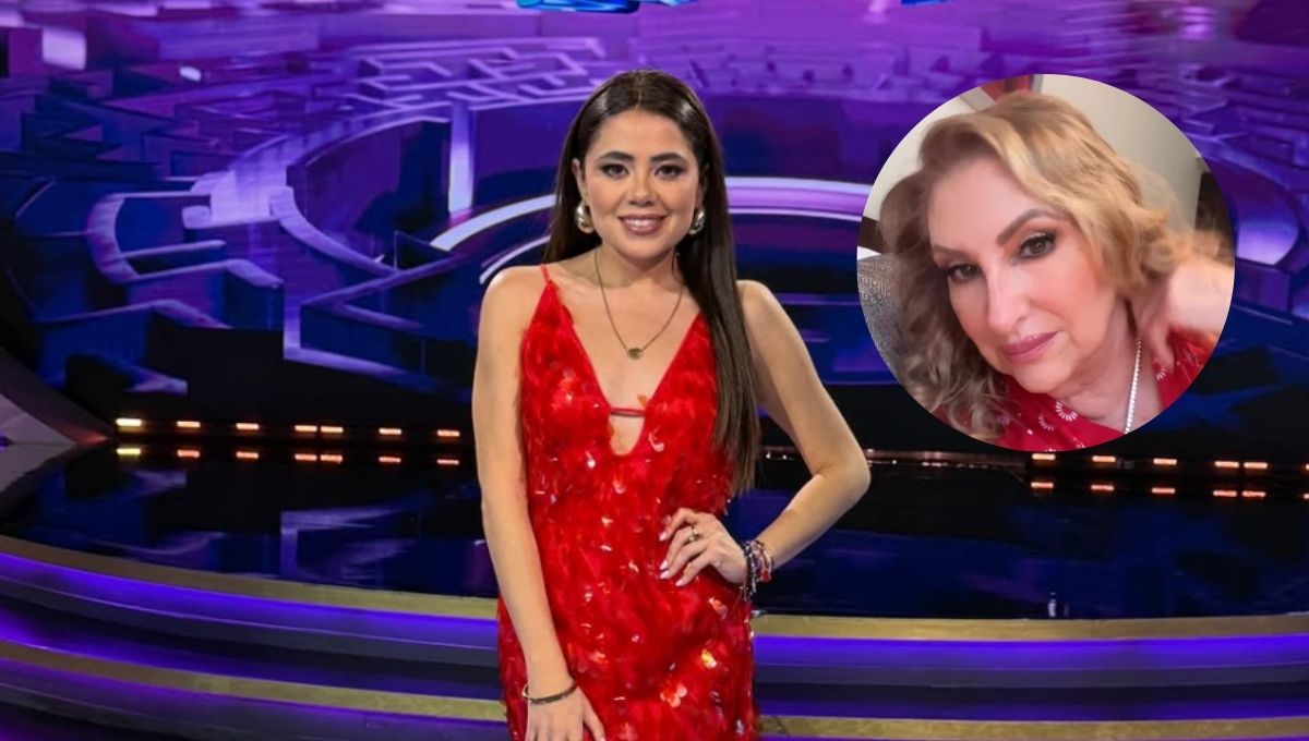 ¿Qué pasó entre Mariana Botas y Doña Lety?