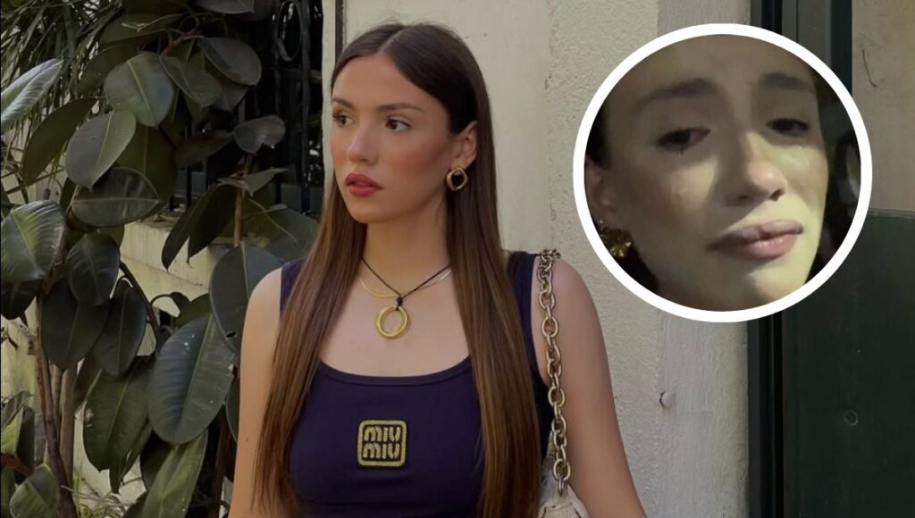 Marianne Gonzaga exhibe violencia de su expareja José Said
