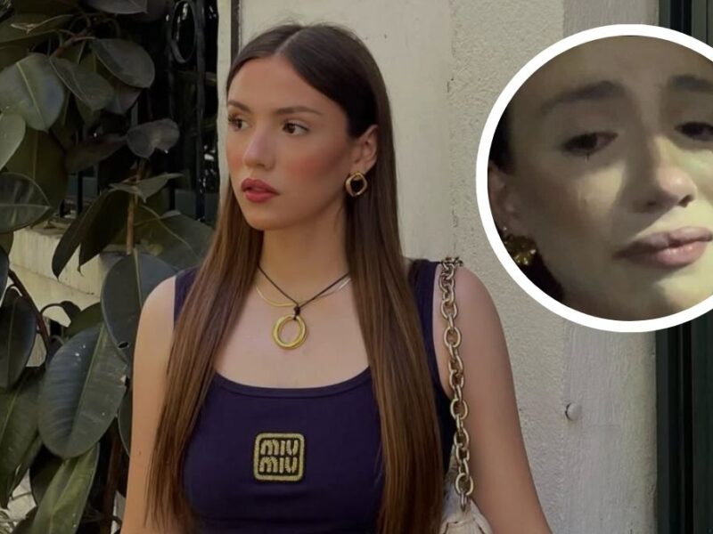 Marianne Gonzaga exhibe violencia de su expareja José Said