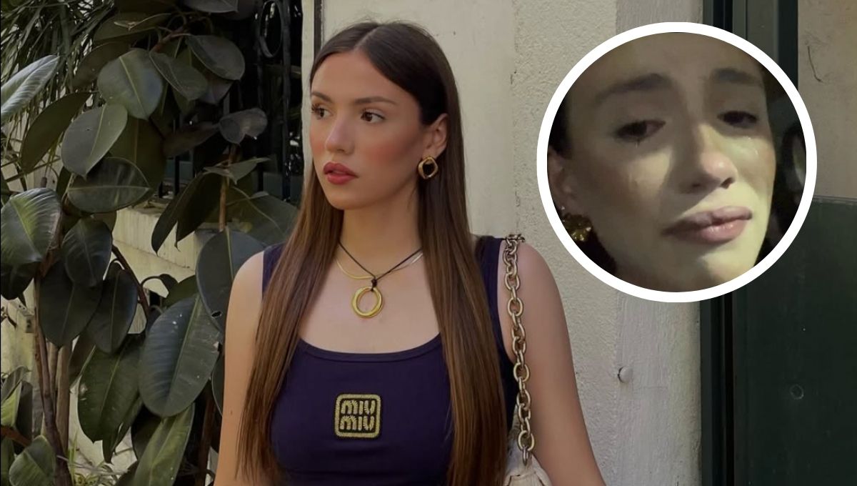 Marianne Gonzaga exhibe violencia de su expareja José Said