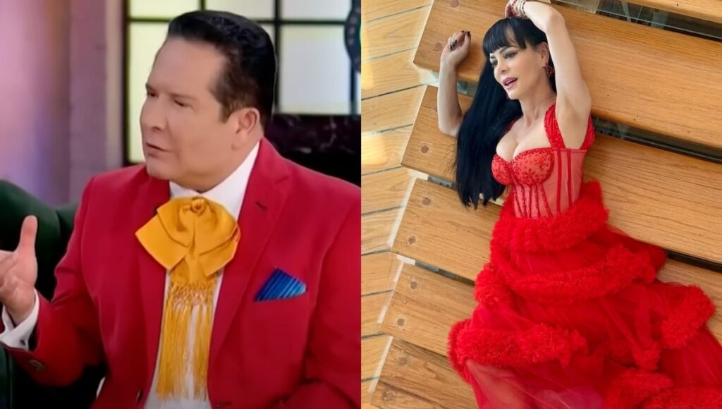maribel guardia impone medida de restriccion contra gustavo adolfo infante