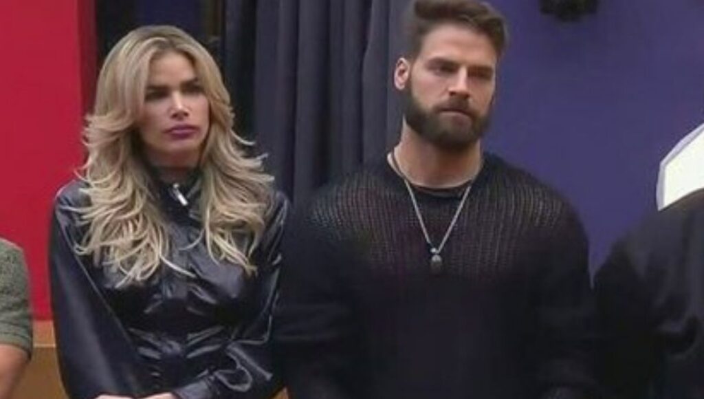 ¿Marie Claire Harp y Jorge Losa son pareja?