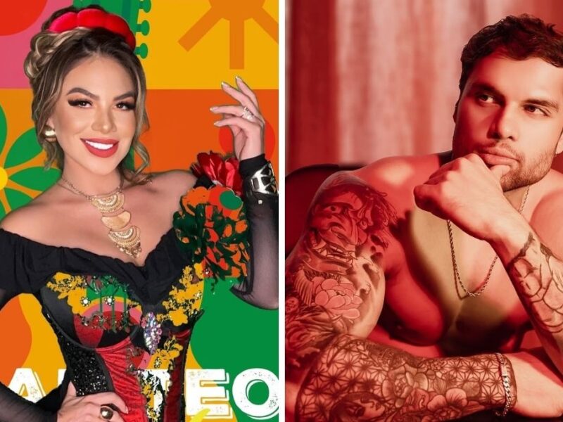 Marlon Colmenárez y Magaly Chávez estarían estrenando romance