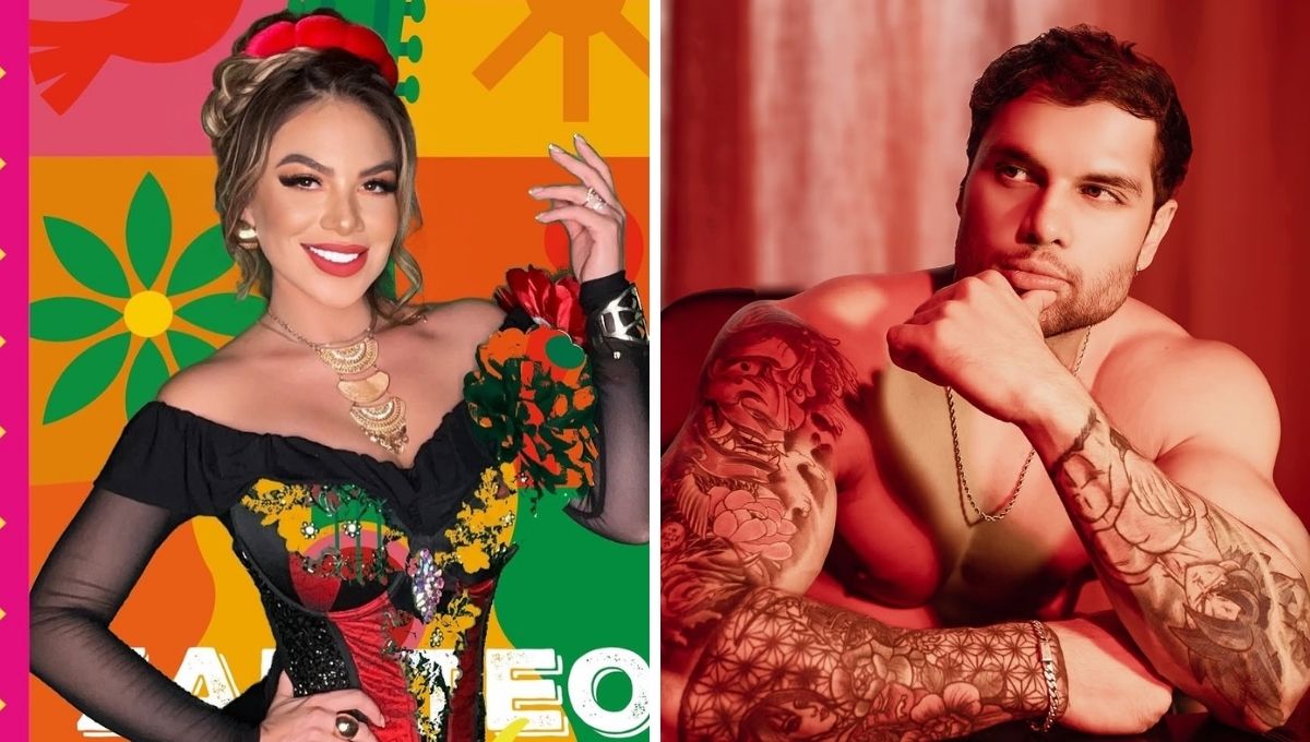 Marlon Colmenárez y Magaly Chávez estarían estrenando romance