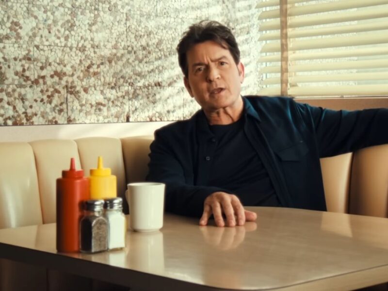 Nombre artístico: Charlie Sheen documental de Netflix