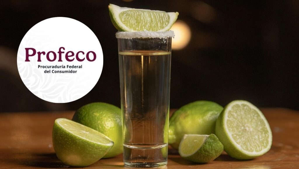 Profeco revela cuál es el mejor tequila para las fiestas patrias