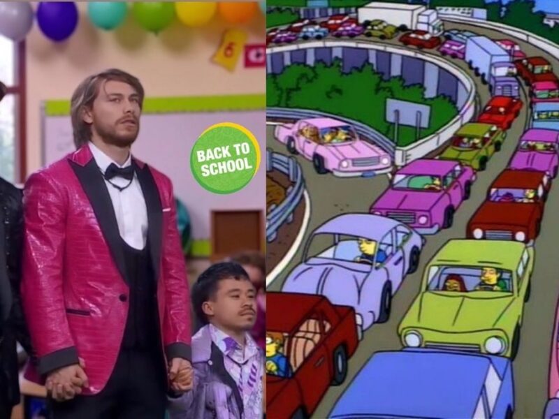 mejores memes para celebrar el regreso a clases del 1 de septiembre