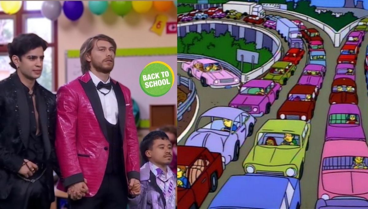 mejores memes para celebrar el regreso a clases del 1 de septiembre