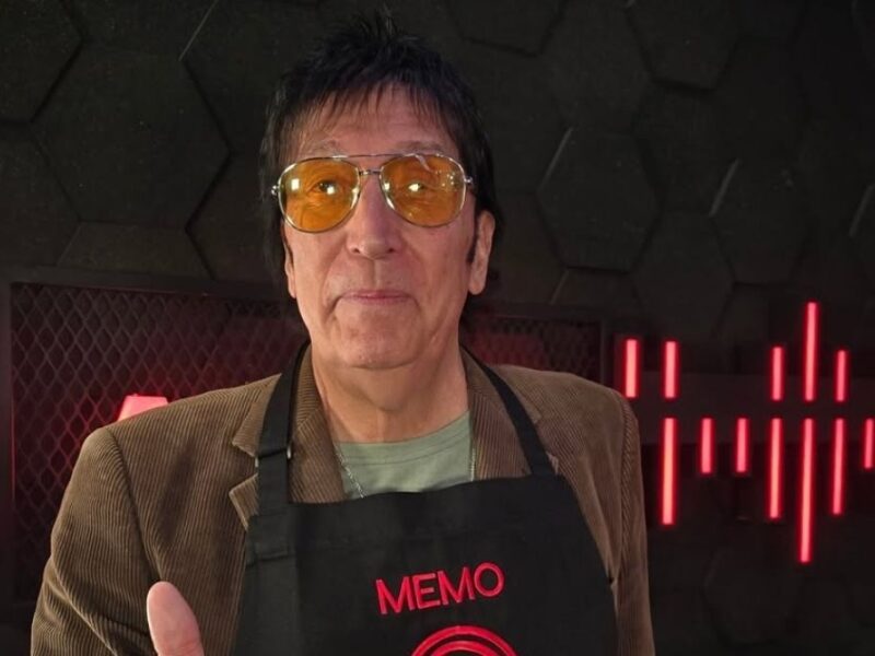 Memo Ríos hace chiste de los Programas del Bienestar