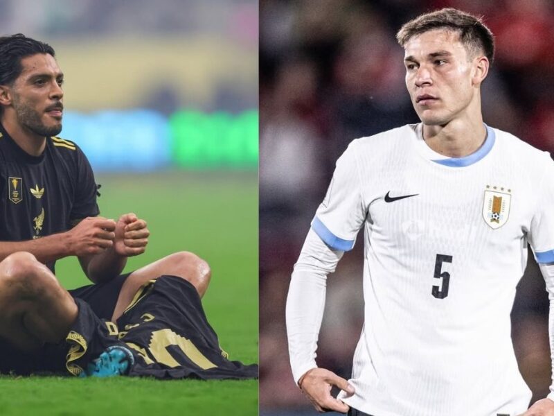 mexico se enfrentara a uruguay como parte de su preparacion para el mundial de 2026
