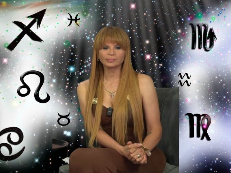 Horóscopo de Mhoni Vidente hoy 11 de septiembre