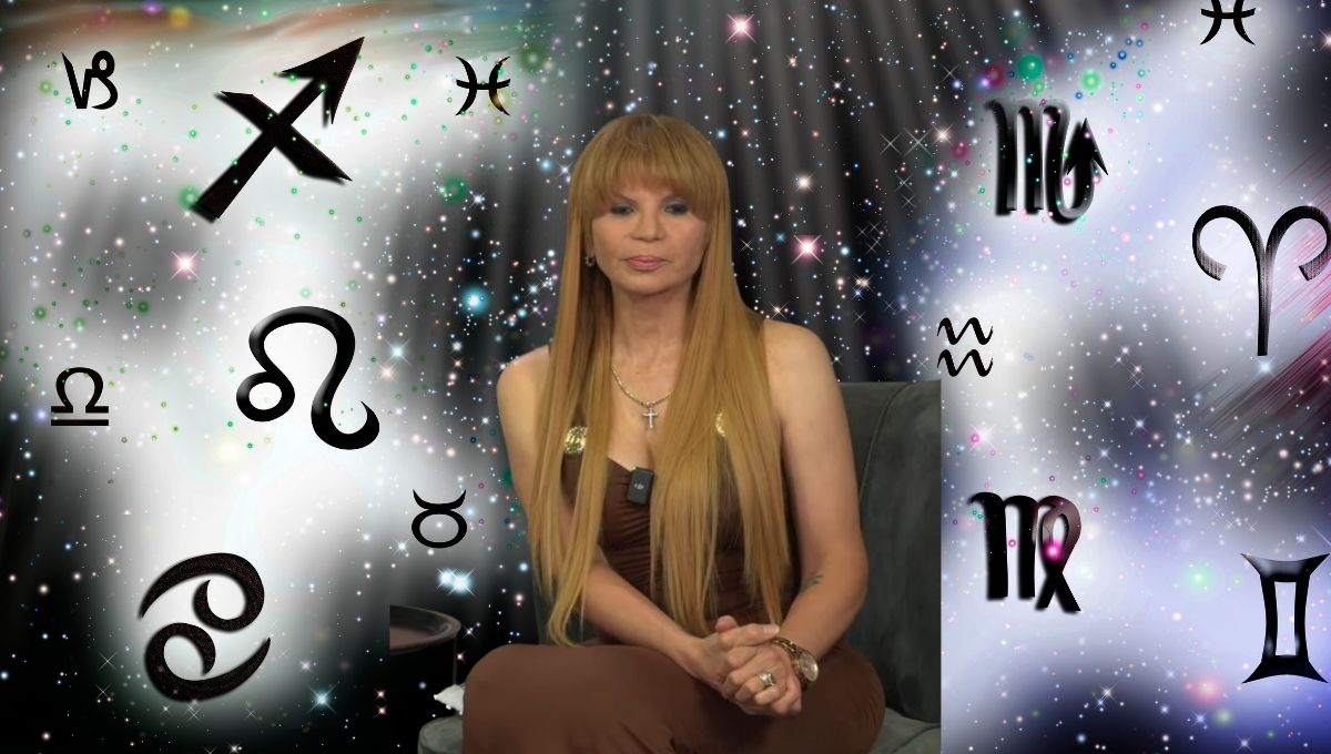 Horóscopo de Mhoni Vidente hoy 11 de septiembre
