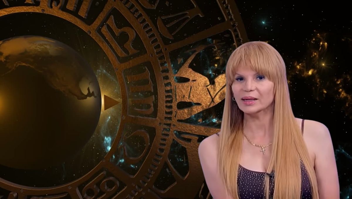 Horóscopo de Mhoni Vidente hoy 12 de septiembre