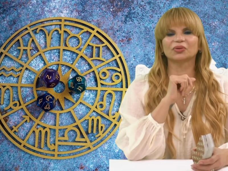 Horóscopo de Mhoni Vidente hoy 15 de septiembre