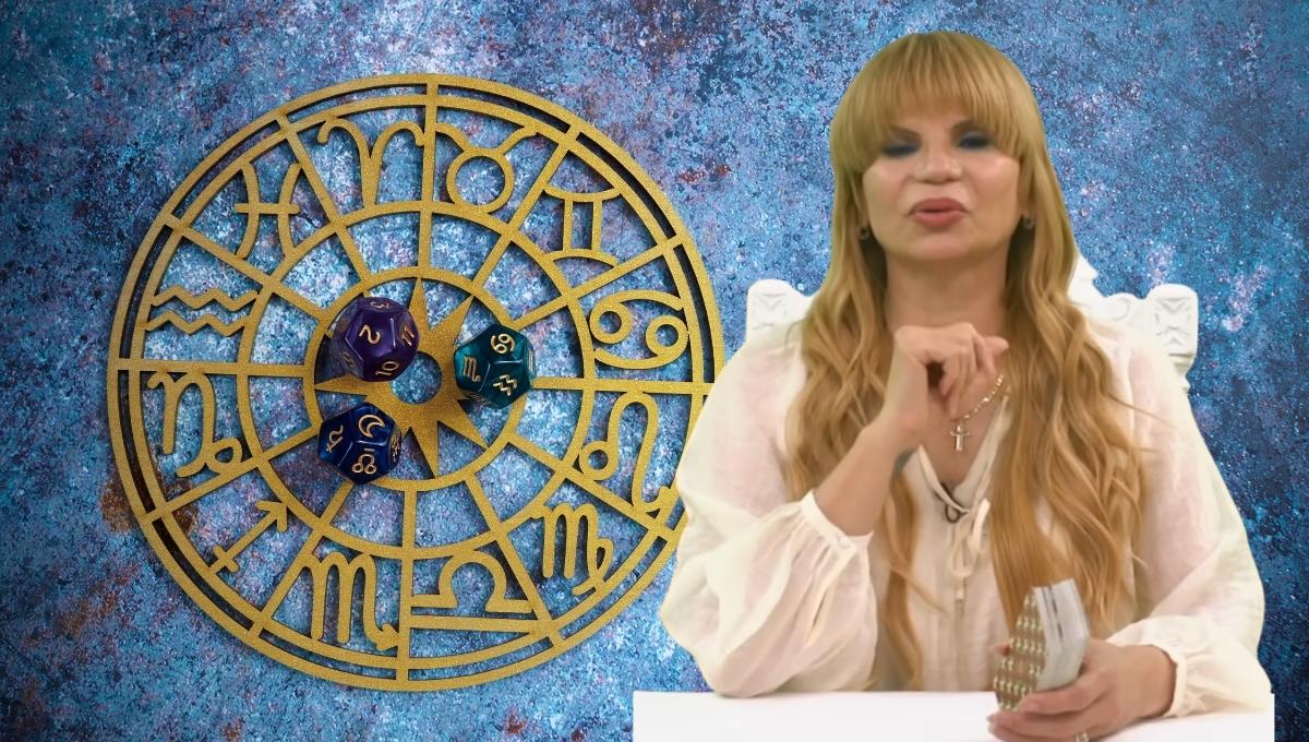 Horóscopo de Mhoni Vidente hoy 15 de septiembre