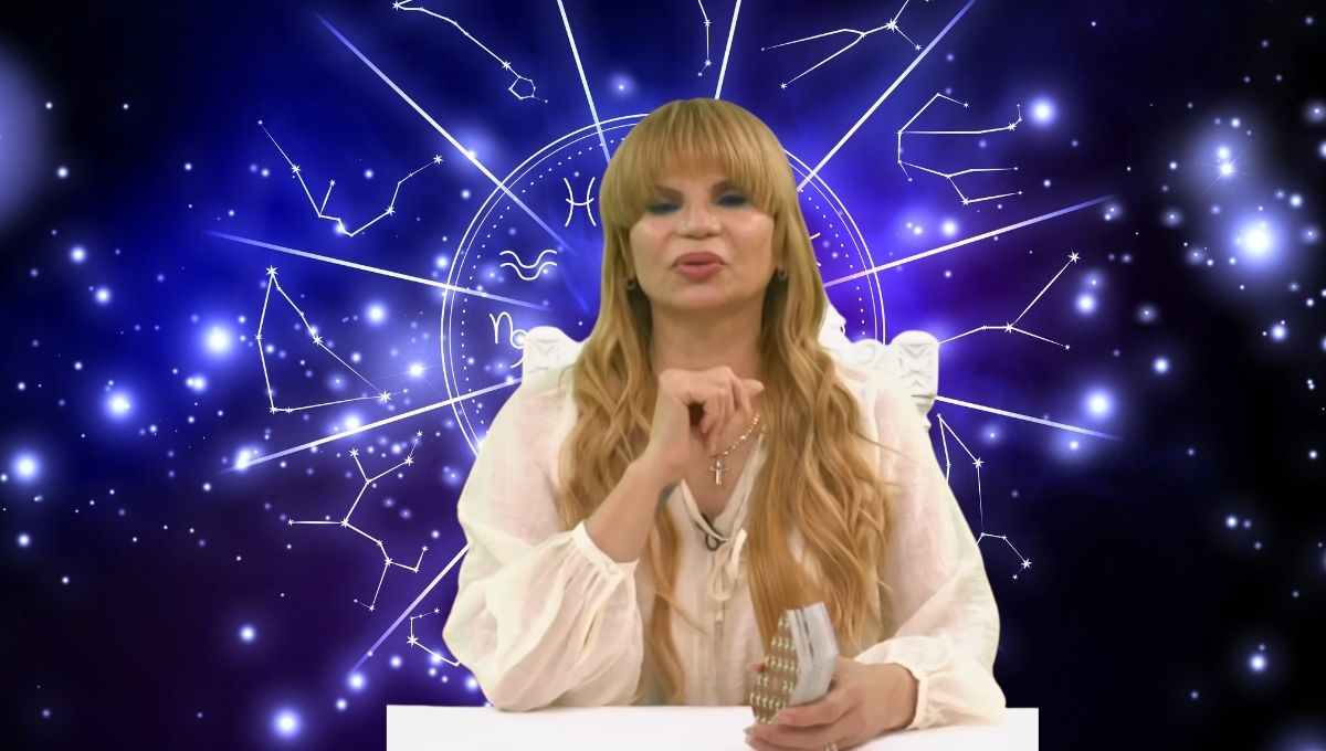 Horóscopo de Mhoni Vidente miércoles 17 de septiembre