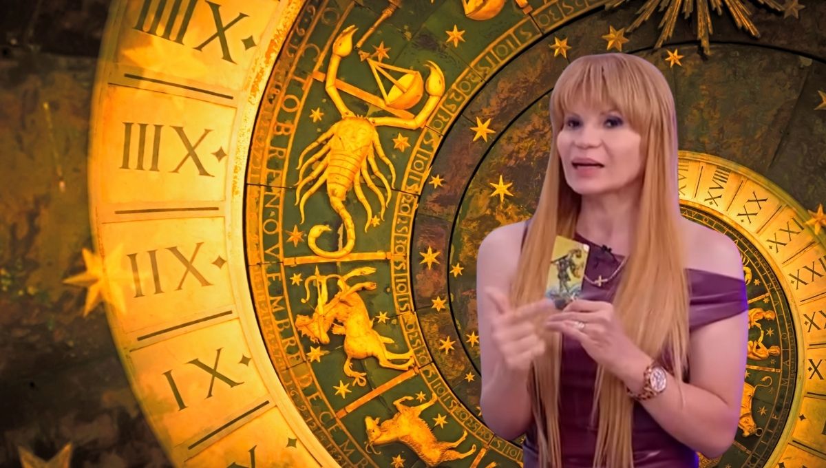 Horóscopo de Mhoni Vidente hoy 18 de septiembre