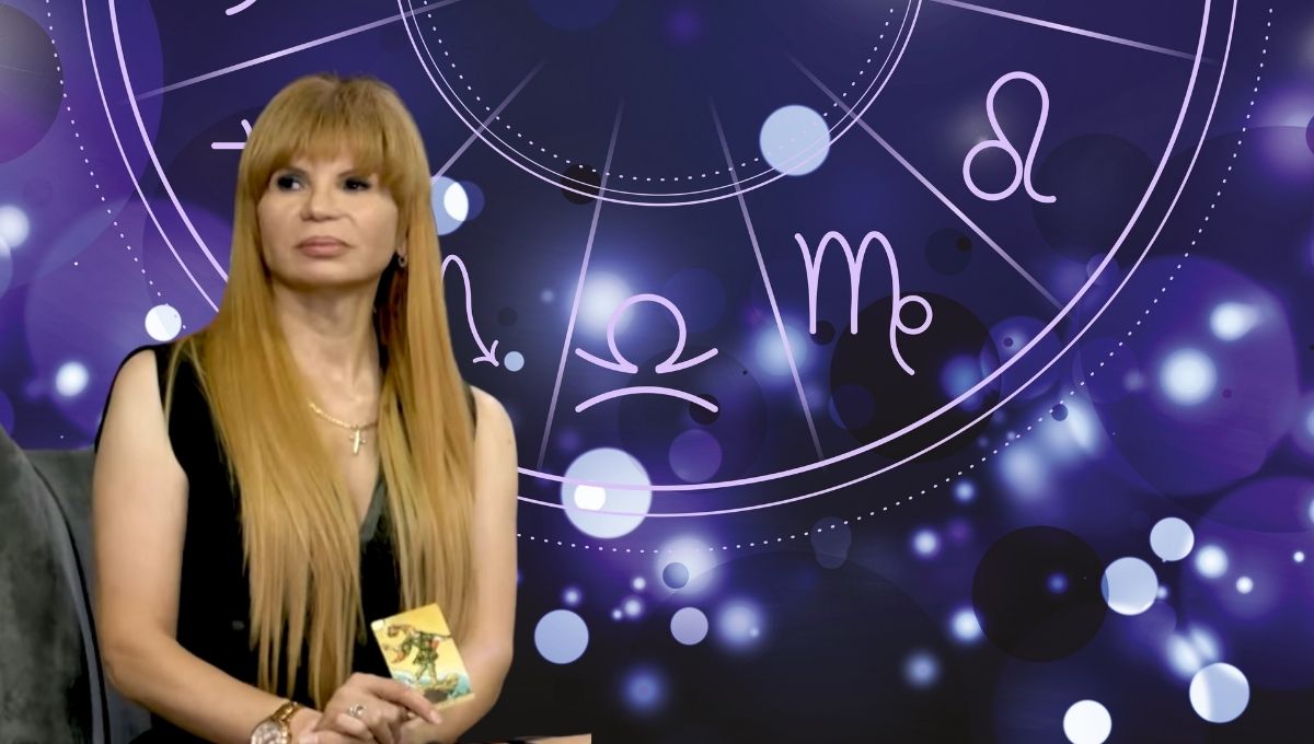 Horóscopo de Mhoni Vidente hoy 25 de septiembre 2025