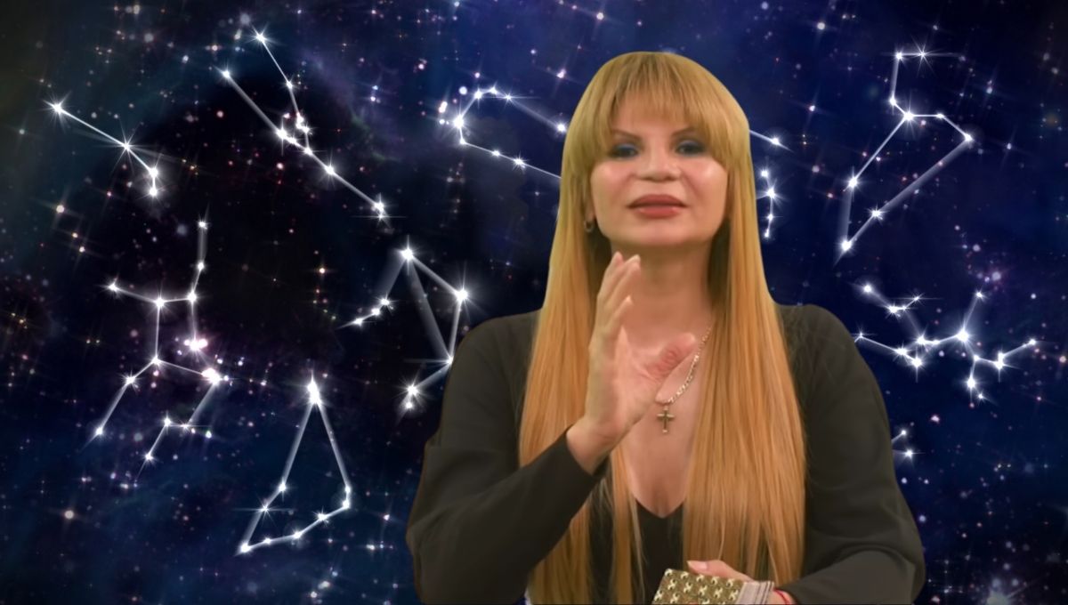 Horóscopo de Mhoni Vidente hoy 29 de septiembre