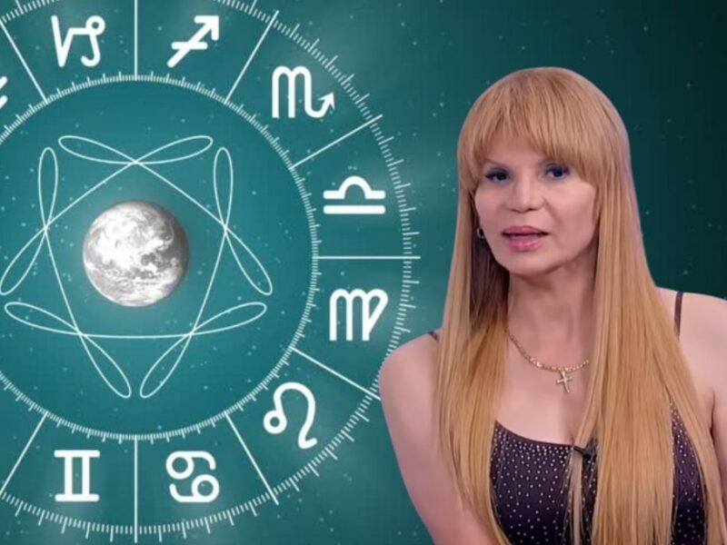 Horóscopo de Mhoni Vidente hoy 4 de septiembre