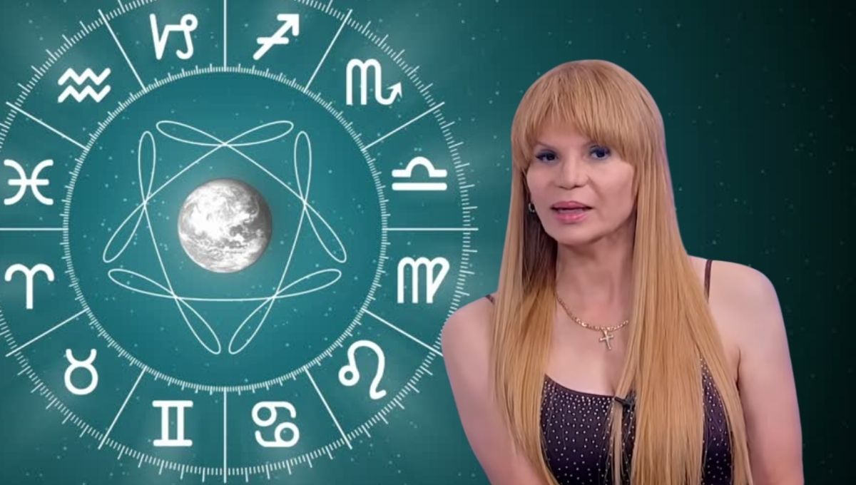 Horóscopo de Mhoni Vidente hoy 4 de septiembre