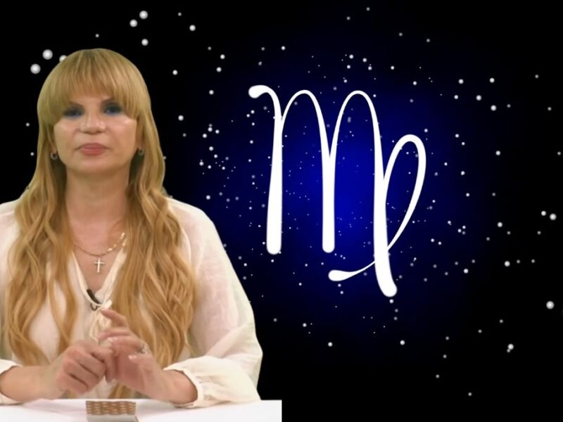 Horóscopo de Mhoni Vidente lunes 8 de septiembre
