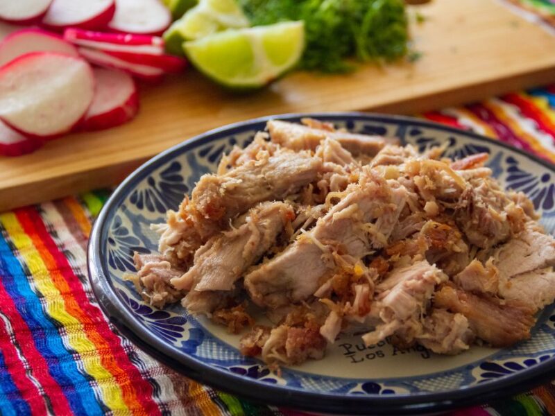 Las carnitas son registradas ante el IMPI